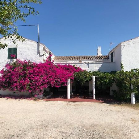 Gasthaus Agroturisme Binisaid Nou Cala Galdana  Exterior foto